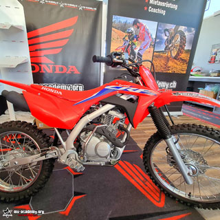 Honda CRF 125 2022